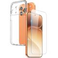 Set di Protezione Northjo 2-in-1 per Honor 600 Pro - Chiaro