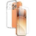 Set di Protezione Northjo 2-in-1 per Honor 600 Pro - Chiaro
