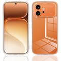 Custodia Ibrida Antigraffio per Honor 600/600 Pro - Trasparente
