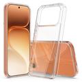 Custodia Ibrida Antigraffio per Honor 600/600 Pro - Trasparente