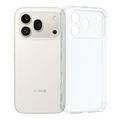 Custodia in silicone antiurto per Honor 600/600 Pro - Trasparente