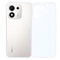 Custodia in TPU antiscivolo per Honor 600 Smart - Trasparente