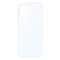 Custodia in TPU antiscivolo per Honor 600 Smart - Trasparente