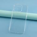 Custodia in TPU antiscivolo per Honor 600 Smart - Trasparente