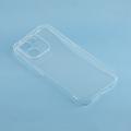 Custodia in TPU antiscivolo per Honor 600 Smart - Trasparente