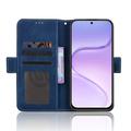 Custodia a portafoglio per Honor 600 Smart - Blu