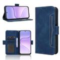 Custodia a portafoglio per Honor 600 Smart - Blu
