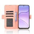 Custodia per Honor 600 Smart con portamonete - Rosa