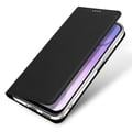 Custodia Flip Dux Ducis Skin Pro per Honor 600 Smart - Nera