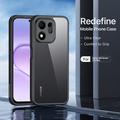 Custodia Ibrida Dux Ducis Aimo per Honor 600 Smart/X7e Plus - Nera