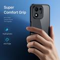 Custodia Ibrida Dux Ducis Aimo per Honor 600 Smart/X7e Plus - Nera
