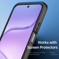 Custodia Ibrida Dux Ducis Aimo per Honor 600 Smart/X7e Plus - Nera