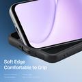 Custodia Ibrida Dux Ducis Aimo per Honor 600 Smart/X7e Plus - Nera
