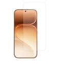 Protezione dello schermo in vetro temperato per Honor 600/600 Pro - 9H - Case Friendly - Trasparente