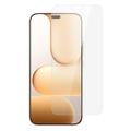 Protezione dello schermo in vetro temperato per Honor 600e - 9H - Case Friendly - Trasparente
