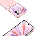 Custodia in Plastica Gommata per Honor Magic V Flip 2 - Rosa