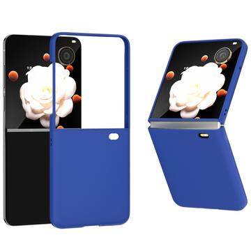 Custodia in plastica per Honor Magic V Flip - Blu
