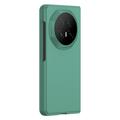 Custodia in Plastica Gommata per Honor Magic V5 - Verde