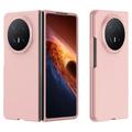 Custodia in plastica per Honor Magic V6 - Rosa