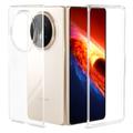 Custodia in plastica per Honor Magic V6 - Trasparente