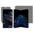 Proteggi Schermo per Honor Magic V6 - Privacy
