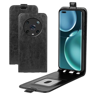 Custodia a Flip Verticale per Samsung Galaxy S10e - Nera