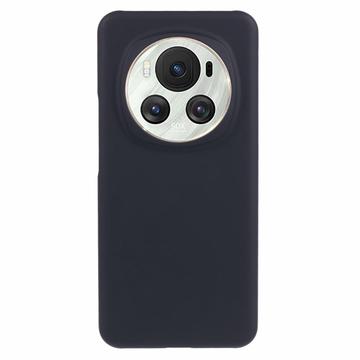 Custodia in Plastica Gommata per Honor Magic6 - Nera