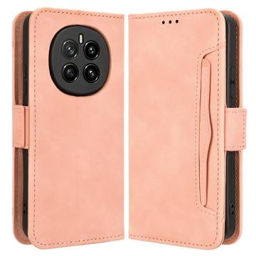 Custodia per Honor Magic7 con portamonete - Rosa