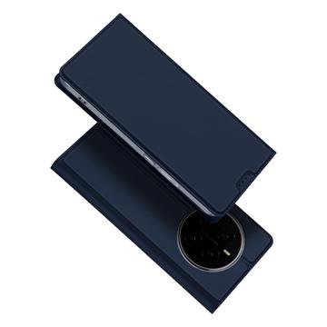 Custodia Flip Dux Ducis Skin Pro per Honor Magic7 - Blu