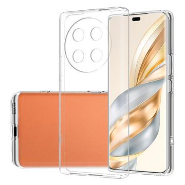 Custodia in TPU antiscivolo per Honor Magic7 Lite - Trasparente