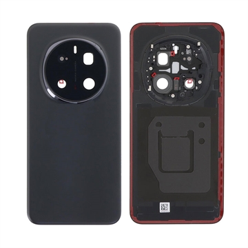 Cover Posteriore 0235AMPV Honor Magic7 Pro - Nero