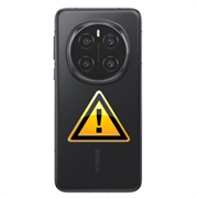 Riparazione del Coperchio della Batteria del Honor Magic7 Pro - Nero