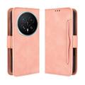 Custodia per Honor Magic8 con portamonete - Rosa