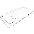 Custodia in TPU antiscivolo per Honor Magic8 Pro Air - Trasparente