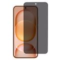 Proteggi Schermo in Vetro Temperato a Copertura Totale Privacy per Honor Magic8 Pro Air - Bordo Nero