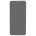 Proteggi Schermo in Vetro Temperato a Copertura Totale Privacy per Honor Magic8 Pro Air - Bordo Nero