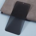 Proteggi Schermo in Vetro Temperato a Copertura Totale Privacy per Honor Magic8 Pro Air - Bordo Nero