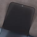 Proteggi Schermo in Vetro Temperato a Copertura Totale Privacy per Honor Magic8 Pro Air - Bordo Nero