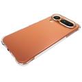 Custodia in silicone antiurto per Honor Magic8 Pro Air - Trasparente