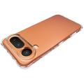 Custodia in silicone antiurto per Honor Magic8 Pro Air - Trasparente