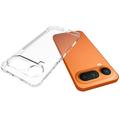 Custodia in silicone antiurto per Honor Magic8 Pro Air - Trasparente