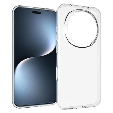 Custodia in TPU antiscivolo per Honor Magic8 Pro - Trasparente