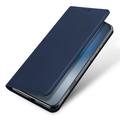 Custodia Flip Dux Ducis Skin Pro per Honor Magic8 Pro - Blu