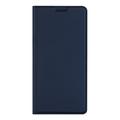 Custodia Flip Dux Ducis Skin Pro per Honor Magic8 Pro - Blu