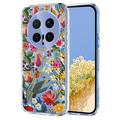 Custodia in TPU con motivo floreale per Honor Magic8 Pro - Gigli