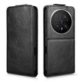 Honor Magic8 Pro Custodia verticale con supporto - Nera