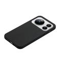 Custodia in TPU antiscivolo per Honor Magic9 - Nera