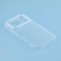 Custodia in TPU antiscivolo per Honor Magic9 - Trasparente