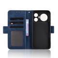 Custodia a portafoglio per Honor Magic9 - Blu