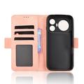 Custodia per Honor Magic9 con portamonete - Rosa